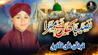 Farhan Ali Qadri - Naseeba Kholde Mera - Official Video
