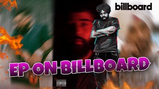 All Punjabi Ep's that Went on Billboard in 2022