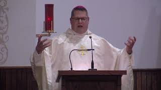 Anniversary/Re dedication Mass Homily