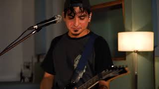 Ansiedad Motora - Fuente Primitiva [Live Session en El Pie Recording Studios 2021]