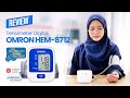 Review OMRON HEM-8712 Tensimeter Digital Akurat Untuk Pemula