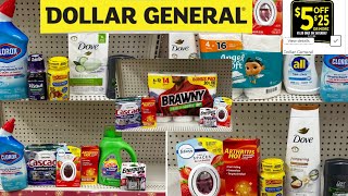 Dollar General $5/$25 Scenarios for Saturday 1/11