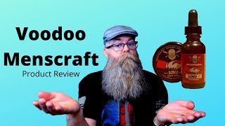 Voodoo Menscraft Product Review