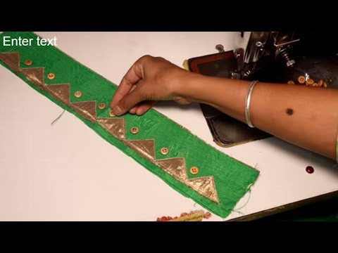 Latest salwar poncha design cutting and stitching Latest salwar poncha design cutting and stitching