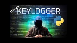I built a keylogger using python (here's how)