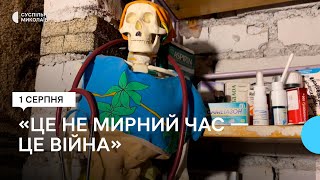 Життя на передовій. Як живуть військові на позиціях Миколаївщини