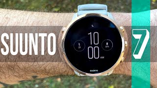 Suunto 7 - A Runners Review - Who is this watch for?