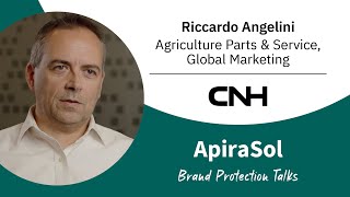 ApiraSol Talks – CNH Industrial, Riccardo Angelini