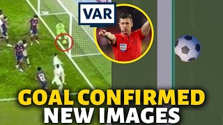 🚨OFFICIAL✅ GOAL CONFIRMED! LA LIGA HAS CONFIRMED NOW! SEE THE NEW IMAGES! BARCELONA NEWS TODAY!