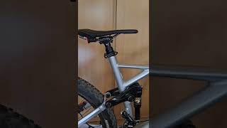 SQlab 611 Ergowave Saddle TiTube for MTB FULLY REVIEW