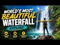 Explore the World’s Most Beautiful Waterfalls 🌍💦