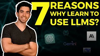 7 Reasons Why Learning LLMs is No Longer Optional