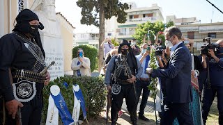 Επίσκεψη του Πρωθυπουργού Κυριάκου Μητσοτάκη στη Θεσσαλονίκη