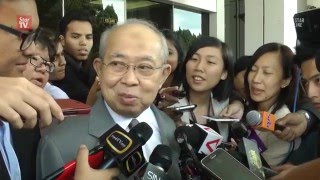 Ku Li: I have no power to decide on the fate of anyone