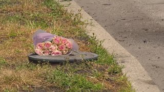 Muncie shooting survivor pushes for justice after trying to help woman being dragged down sidewalk
