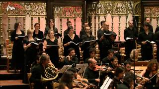 Davide Perez en d'Astorga - Ghislieri Choir \u0026 Consort - Giulio Prandi