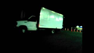 Gas lines at the New Jersey Turnpike's Rest Areas