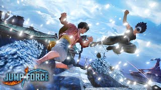 【JUMP FORCE】ランクマッチ　上手い人達と対戦！#3　Ranked Matches【オンライン対戦４３】