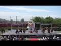 心笑　2023　犬山踊芸祭　メイン会場　6月3日　土曜日審査