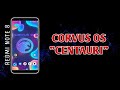 UPDATE❗CORVUS 16.0 OFFICIAL ANDROID 11 REDMI NOTE 8 GINKGO CUSTOM ROM GAMING