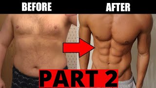 How To Build An Aesthetic Body PART 2 (No Bullsh*t Guide) | Hamza Ahmed