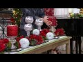 beveled glass mirror sections or centerpiece by valerie on qvc