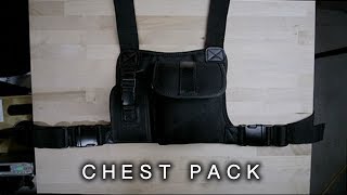 WHATS IN MY CHEST PACK / BOOM OPERATOR TOOLS