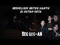 Den Ananda Mengalami Gangguan Hingga Tak Sadarkan Diri! - DEGDEGAN eps 174 PART 2