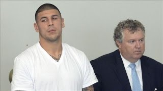 Aaron Hernandez News | DA Claims Troves of Evidence Against Hernandez