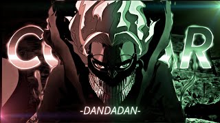 Dandadan - Collar 🪄 [AMV EDIT] *Node Video* 4K