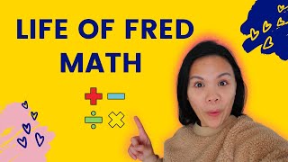 Homeschool Math Curriculum: Life of Fred (Elementary Series)
