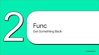 C# Delegates Func, Action, or Predicate