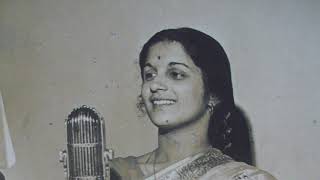 Vidushi Kumudini Nagarkar (nee Usha Vartak)