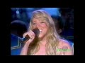 MARIAH CAREY & Trey Lorenz- I 'll Be There-A Home For the Holidays, CA(12/21/2001) 4K HD