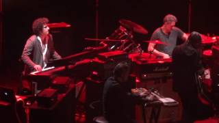 Swans - Cloud of Forgetting (03-08-2016,Teatro Nescafé de las Artes,Santiago)