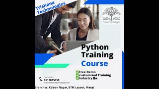 Python Training #education #bangalore #careergrowth #placement #pythonfullstackdevelopercourse