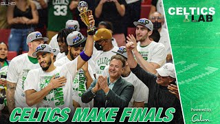 The Celtics Journey to the NBA Finals | Celtics Lab