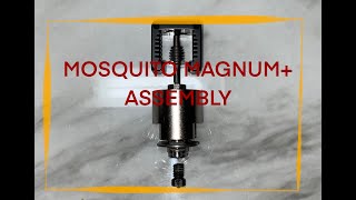 Slice Engineering Mosquito Magnum+ Assembly