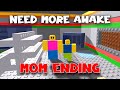 Mom Ending 🛏️ NEED MORE AWAKE 🛏️ Full Gameplay! [ROBLOX]