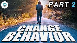Understanding Behavioral Change in Relationships (Part 2) | Dr. Jake Porter