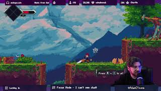 Game development and chill [locking in]