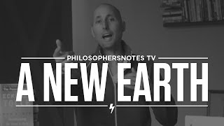 PNTV: A New Earth by Eckhart Tolle (#77)