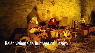 Belén viviente de Buitrago del Lozoya, Sierra Norte de Madrid