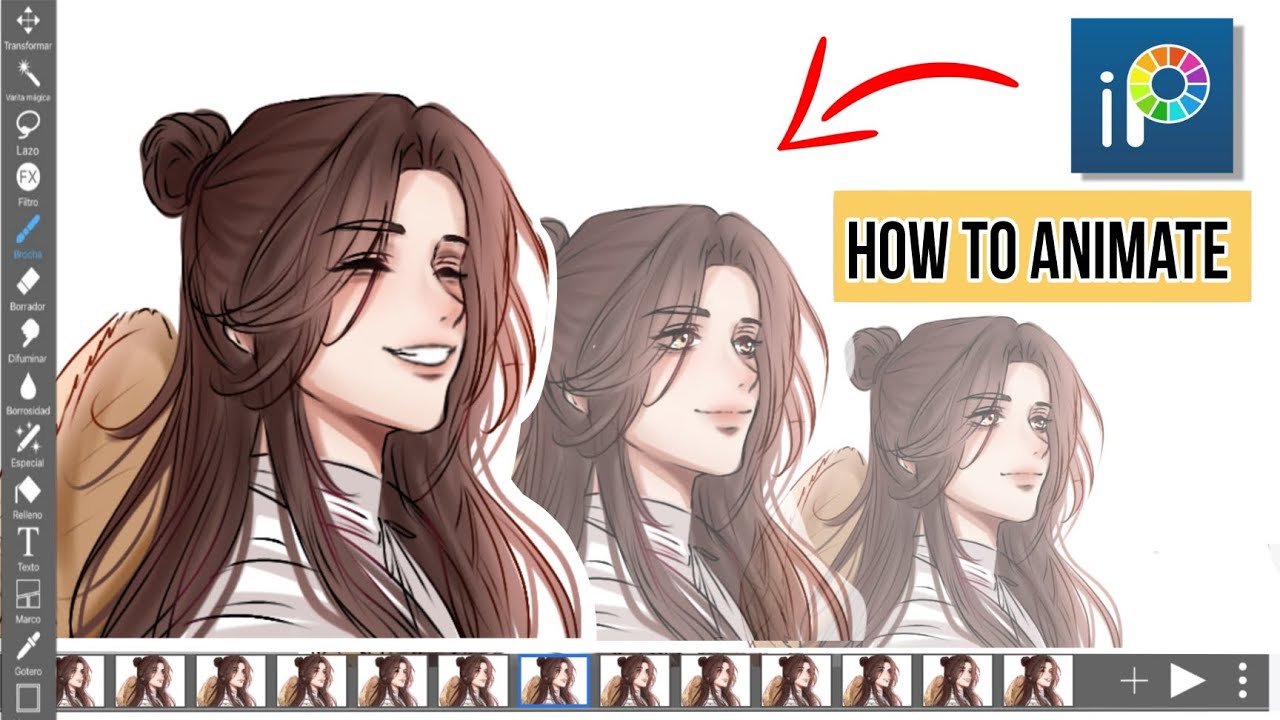 How Do You Animate On Ibispaint X At Jackson Mcpherson Blog How Do You Animate On Ibispaint X At Jackson Mcpherson Blog