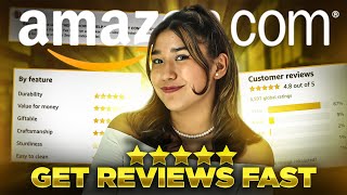 How to get Reviews on Amazon KDP (Best way to get amazon KDP reviews in 2024)