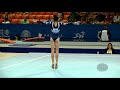 MOTAK Anastasiia (UKR) - 2019 Artistic Junior Worlds, Gyor (HUN) - Qualifications Floor Exercise