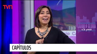 Capítulo 29 de abril: Te vas tú o me voy yo | Carmen Gloria a tu Servicio