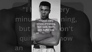 Muhammad Ali Boxer Quotes | The Most Inspiring Words from 'The Greatest #quotes #muhammadali
