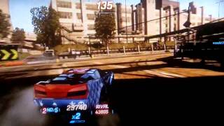 @gamerdads gameplay - Split:Second (Survival Race)