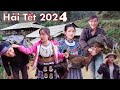 DTVN - HÀI TẾT 2024 | VÌ VỢ BỎ RƯỢU | Phim Tết Vùng Cao Hay Nhất 2024